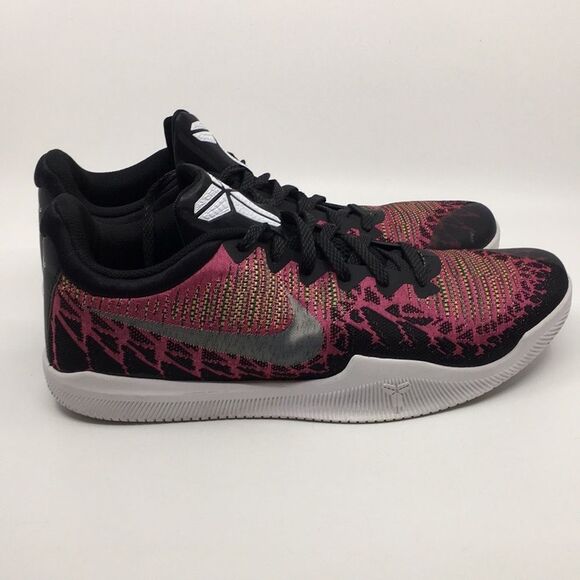 Nike Kobe Mamba Rage Pink Blast Sneakers Sz 14 - Picture 3 of 17